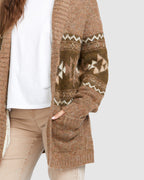 WOMENS AW PEOW SWEATER