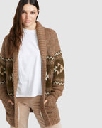 WOMENS AW PEOW SWEATER