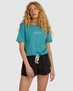 WOMENS STRUTIN STONE SHORTS