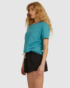 WOMENS STRUTIN STONE SHORTS