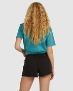 WOMENS STRUTIN STONE SHORTS