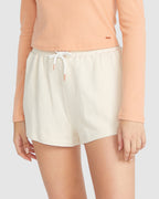 WOMENS LIL FLEECE SHORTS