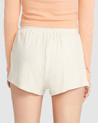 WOMENS LIL FLEECE SHORTS