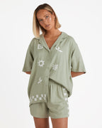 WOMENS FLOREZ SHORTS