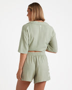 WOMENS FLOREZ SHORTS
