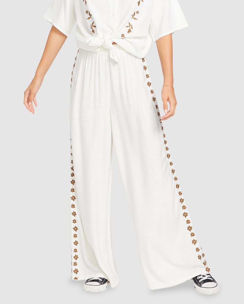 WOMENS FLOREZ PANT