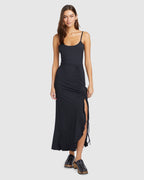 WOMENS HAD ME AT ALOHA DRESS