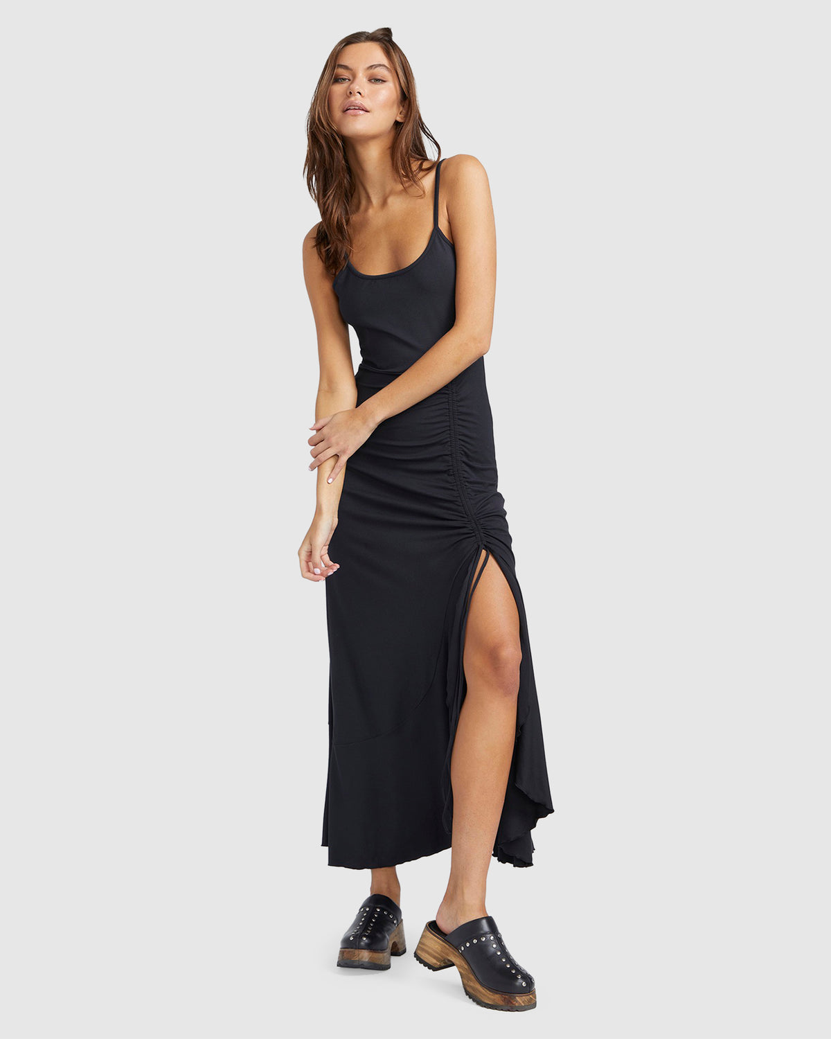 WOMENS HAD ME AT ALOHA DRESS