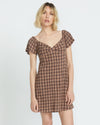 Womens Whats UR Damage Mini Dress