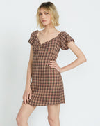 Womens Whats UR Damage Mini Dress