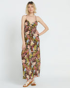 Womens Jungle Live Midi Dress