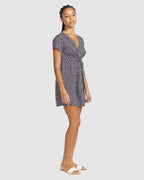 WOMENS SAND SIESTA DRESS