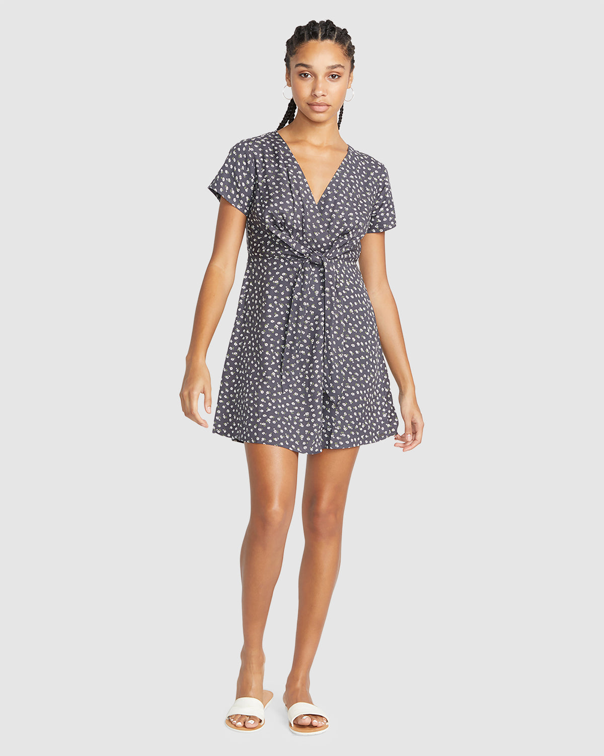 WOMENS SAND SIESTA DRESS