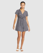 WOMENS SAND SIESTA DRESS