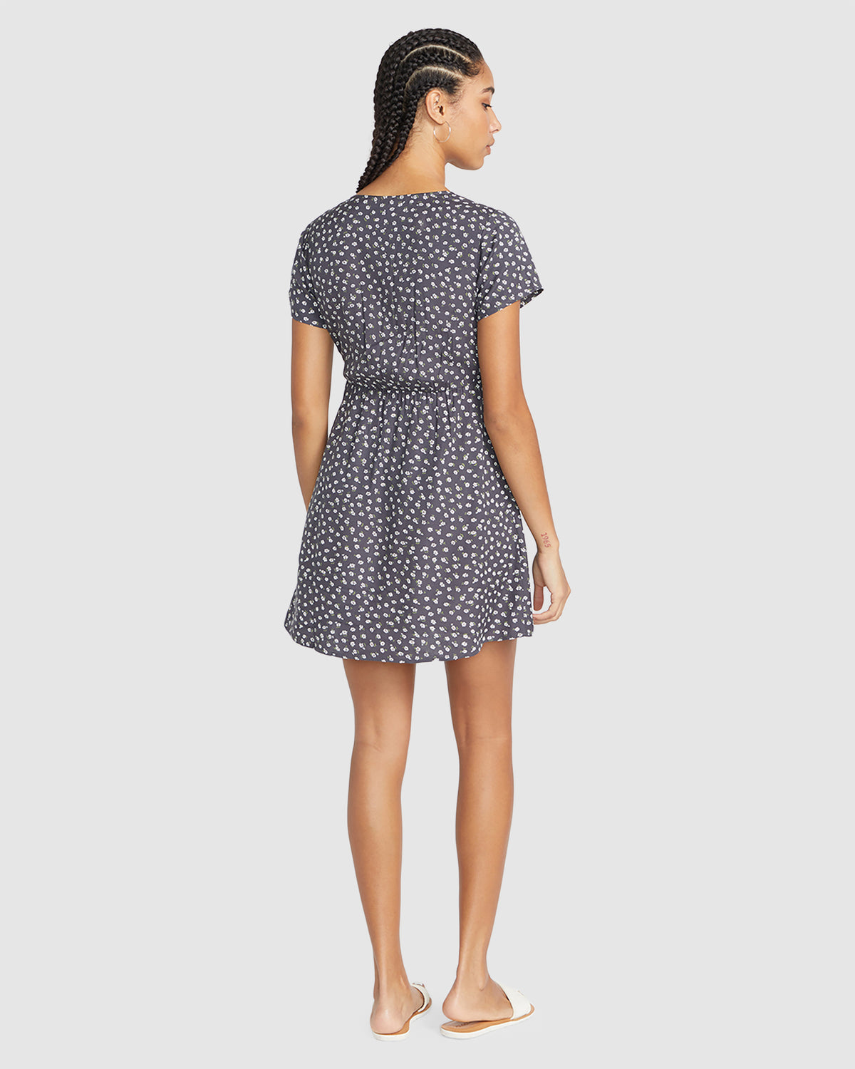 WOMENS SAND SIESTA DRESS