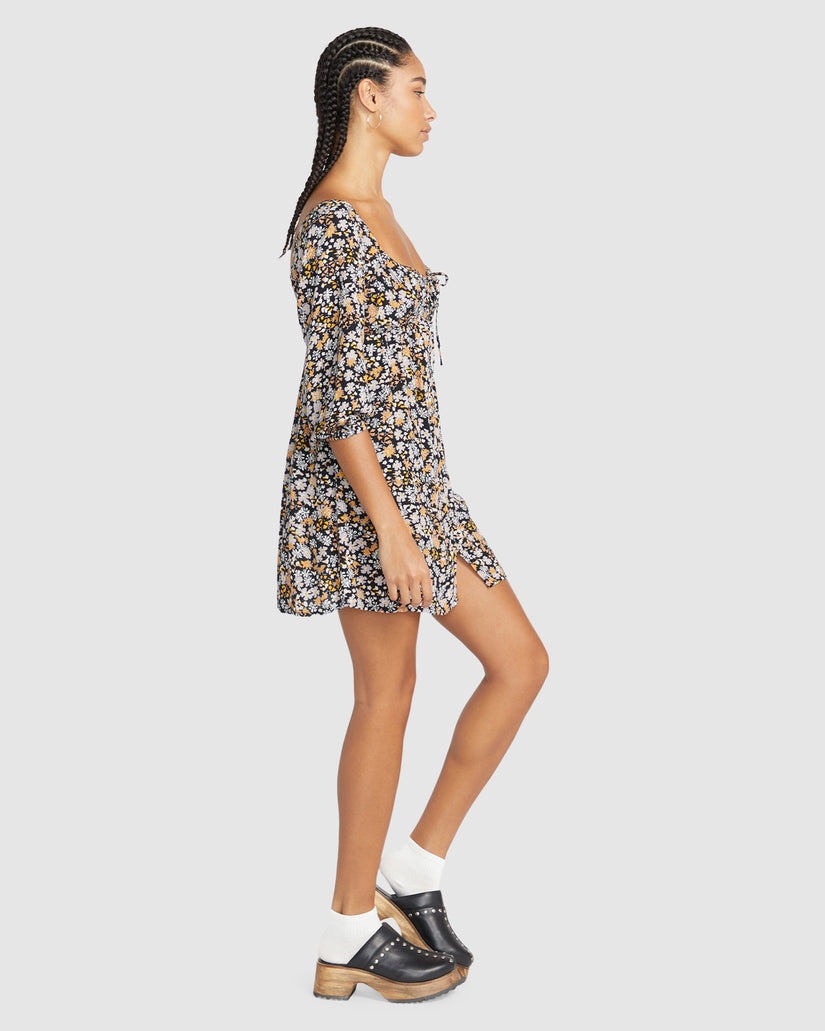 Womens J'Taime This Dress Mini Dress