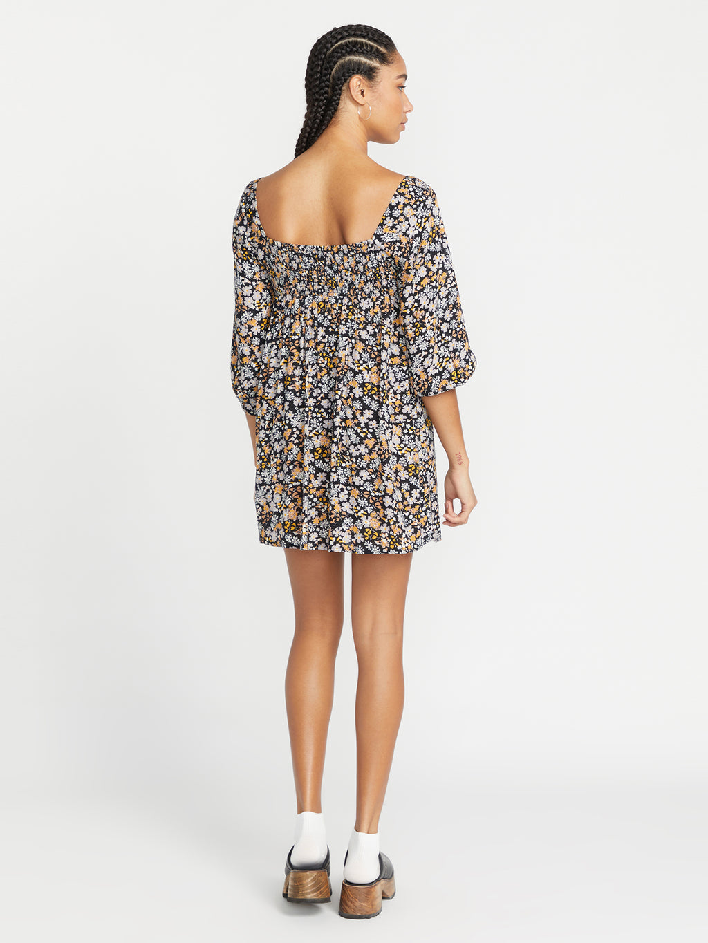 Womens J'Taime This Dress Mini Dress
