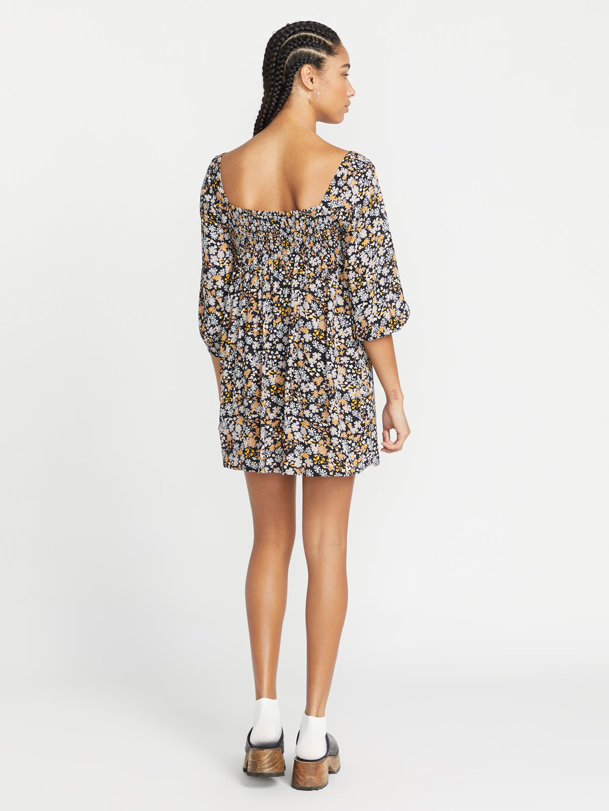 Womens J'Taime This Dress Mini Dress
