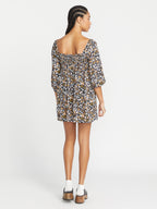 Womens J'Taime This Dress Mini Dress