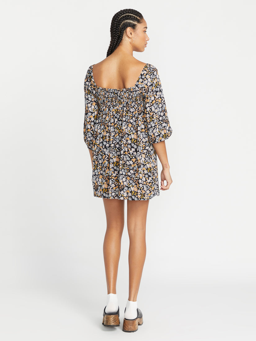 Womens J'Taime This Dress Mini Dress