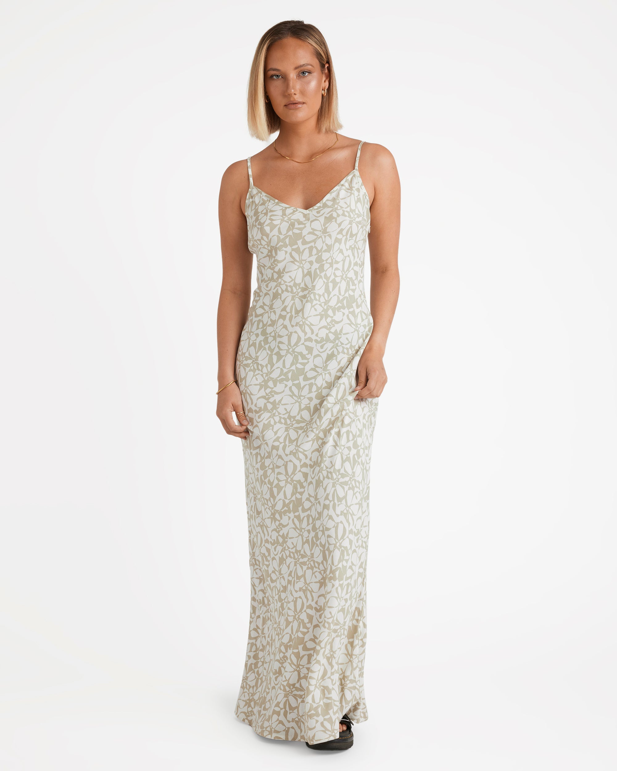 WOMENS SLIPPY DRESS Australia