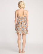 Womens Fa Emma Rushton Midi Dress