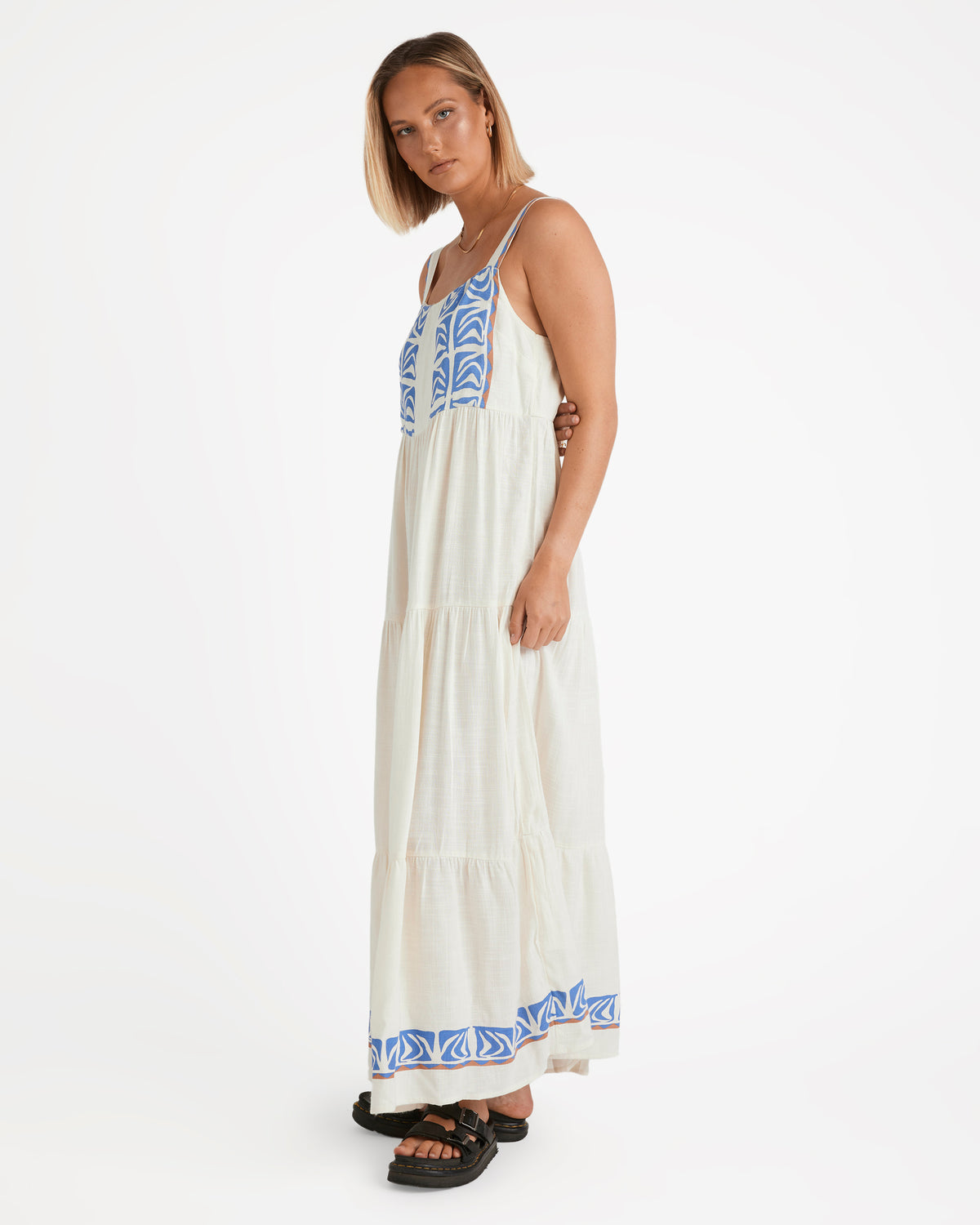 Womens Fa Emma Rushton Maxi Dress