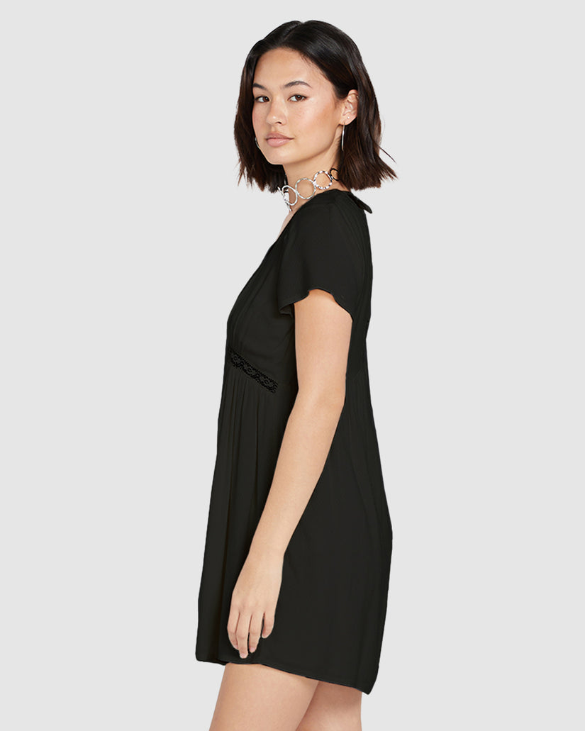 WOMENS HAUTE DRESS