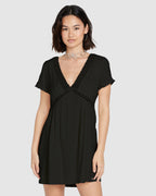 Womens Haute Mini Dress