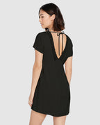Womens Haute Mini Dress