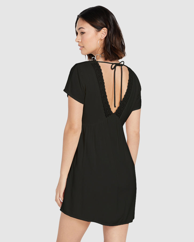 WOMENS HAUTE DRESS