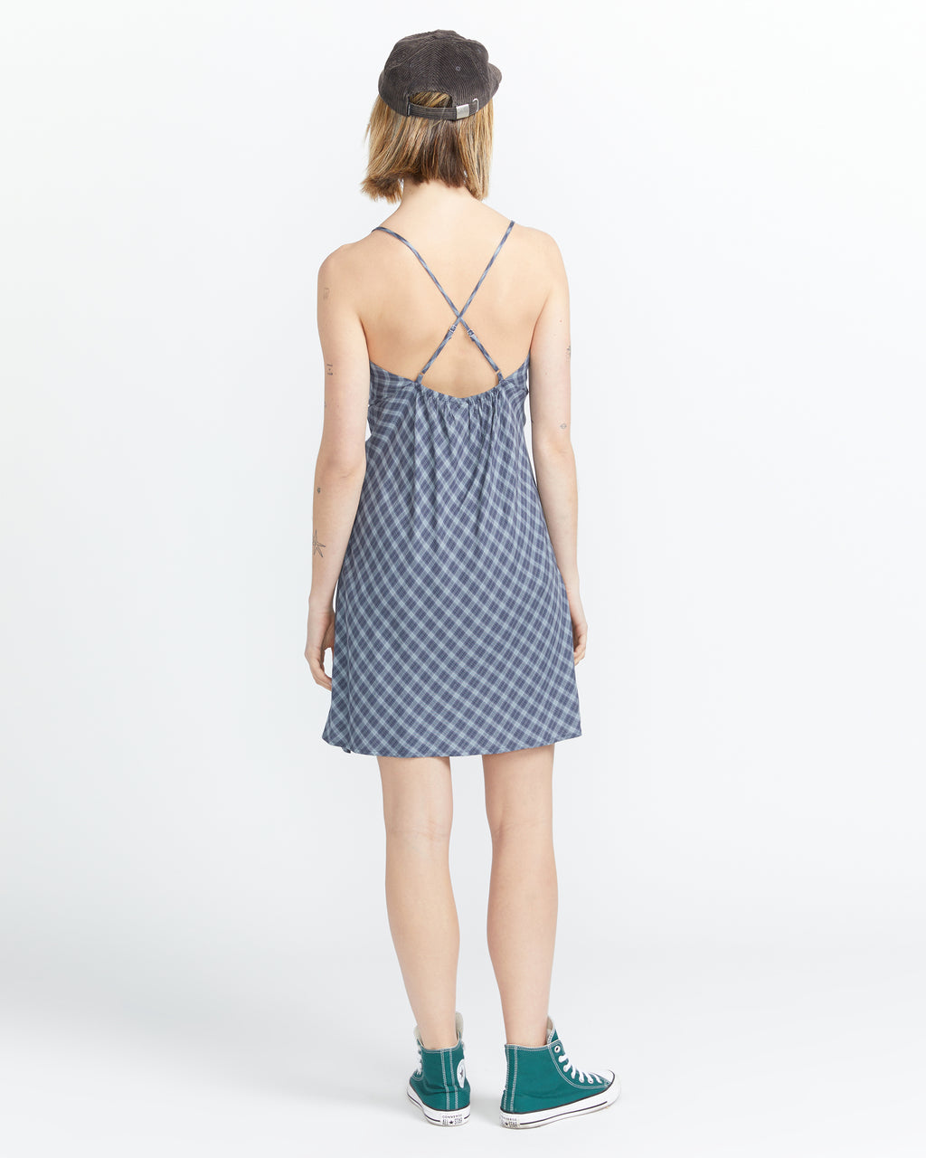 Womens Haute Embers Midi Dress
