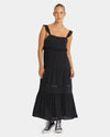 Womens Pit Viper Midi Dress
