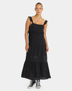 Womens Pit Viper Midi Dress