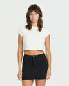 WOMENS DROPPING IN SKIRT
