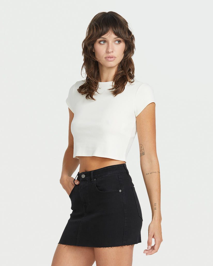 WOMENS DROPPING IN SKIRT