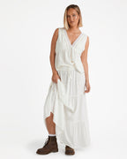WOMENS VIPER MAXI SKIRT