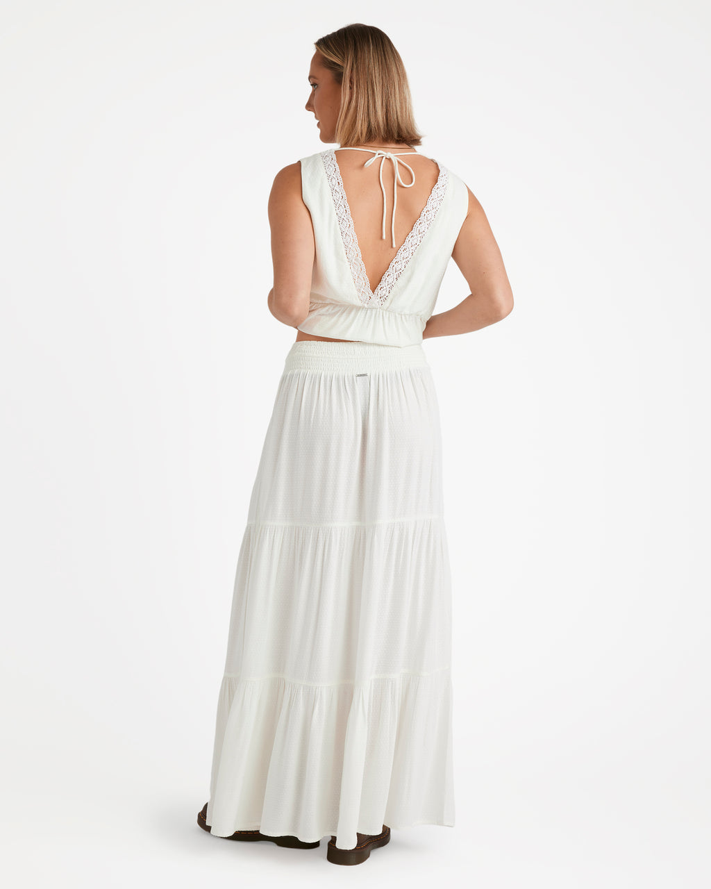 WOMENS VIPER MAXI SKIRT