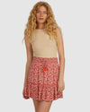 Womens Sublime Mini Skirt