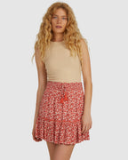 Womens Sublime Mini Skirt