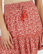 Womens Sublime Mini Skirt