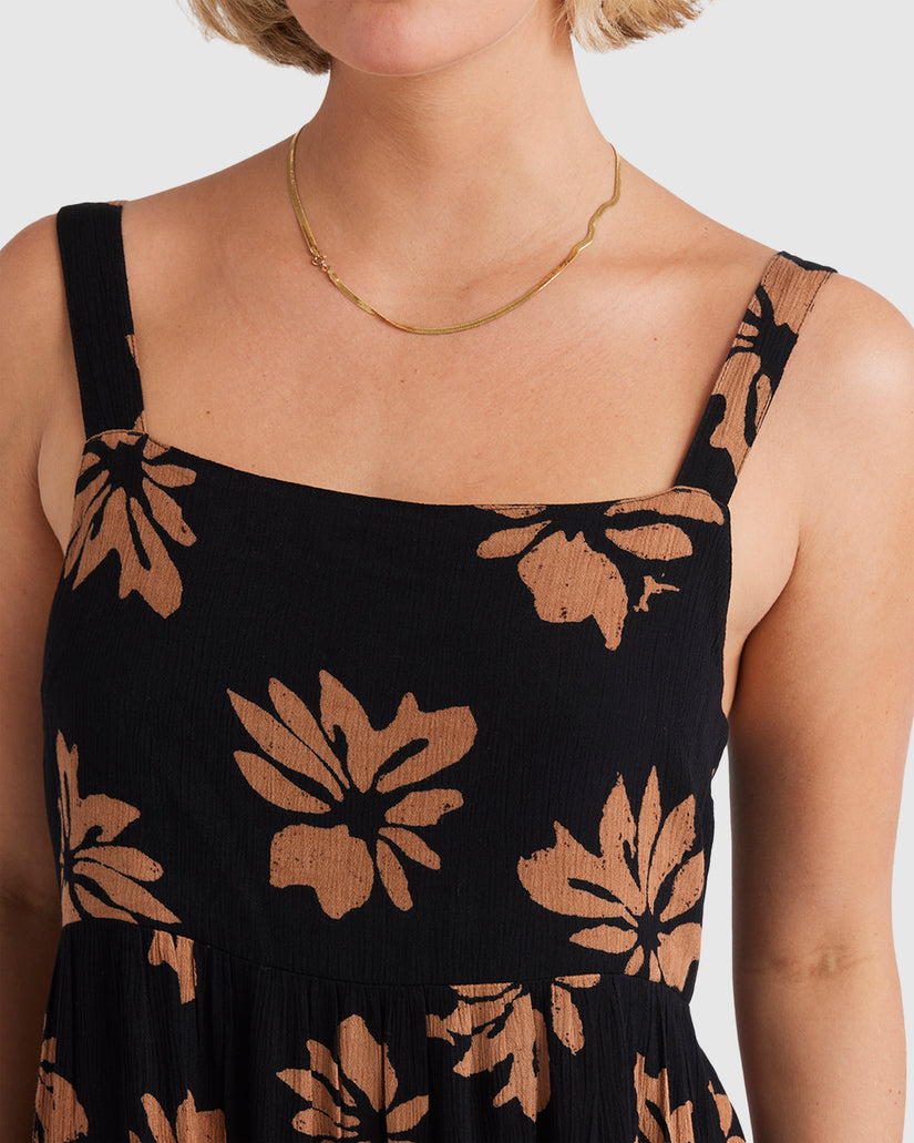 Womens Viper Maxi Dress