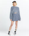 WOMENS HAUTE EMBERS SKIRT