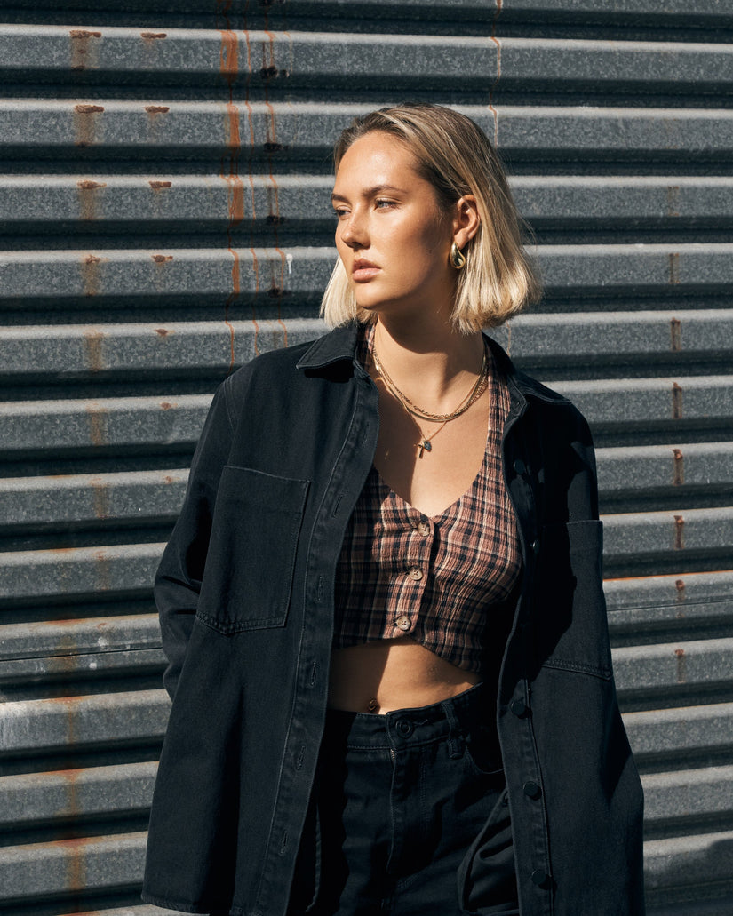 Womens Chill Trap 2 Coach Jacket