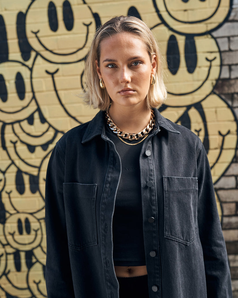 Womens Chill Trap 2 Coach Jacket