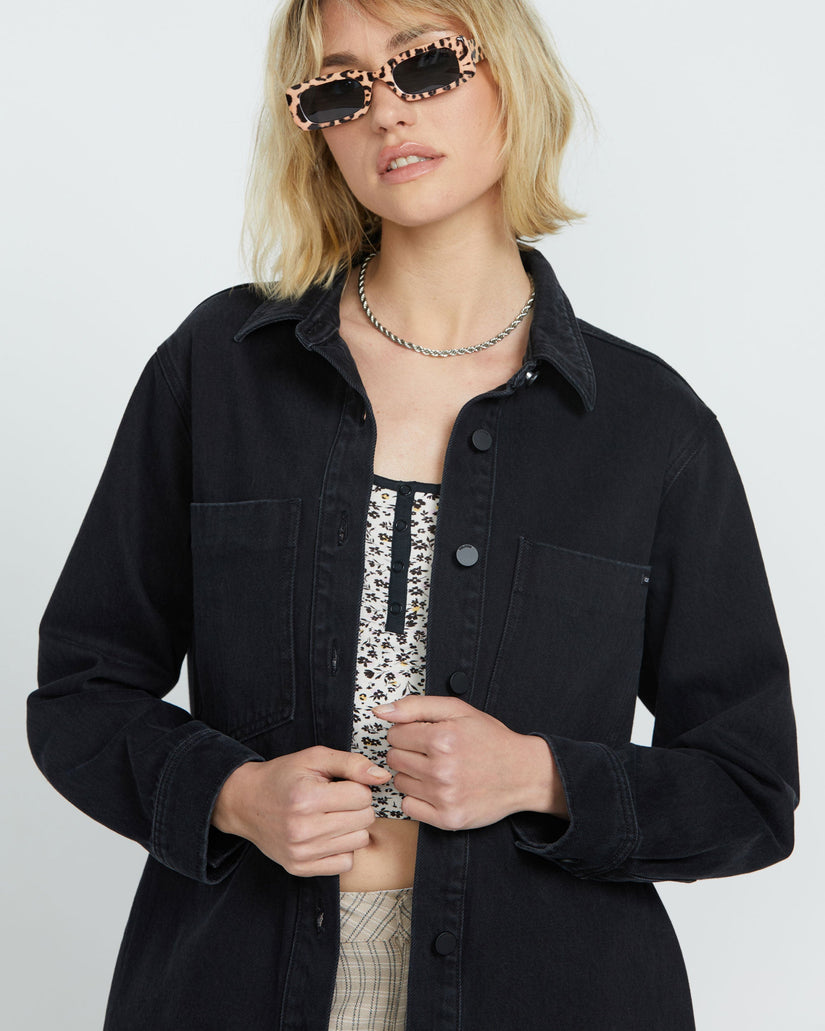 Womens Chill Trap 2 Coach Jacket