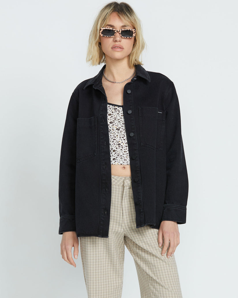 Womens Chill Trap 2 Coach Jacket