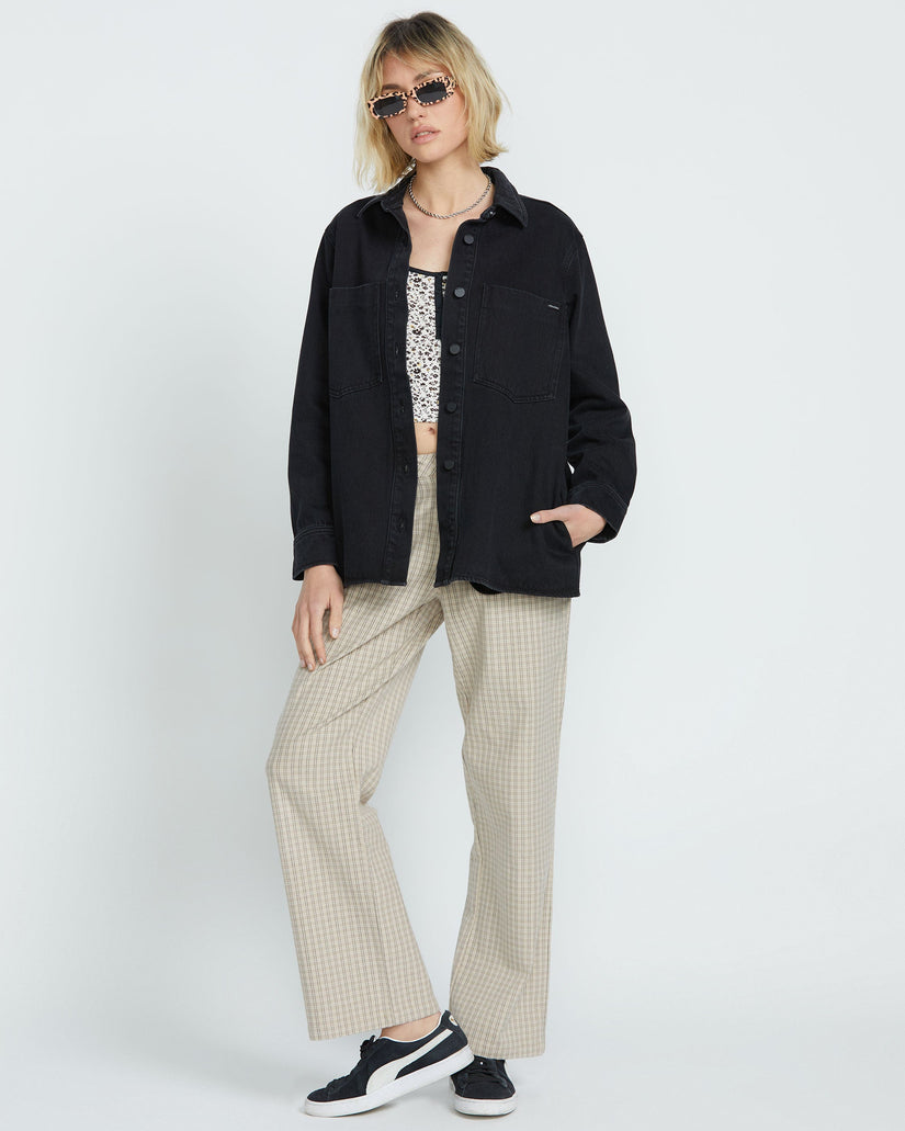 Womens Chill Trap 2 Coach Jacket