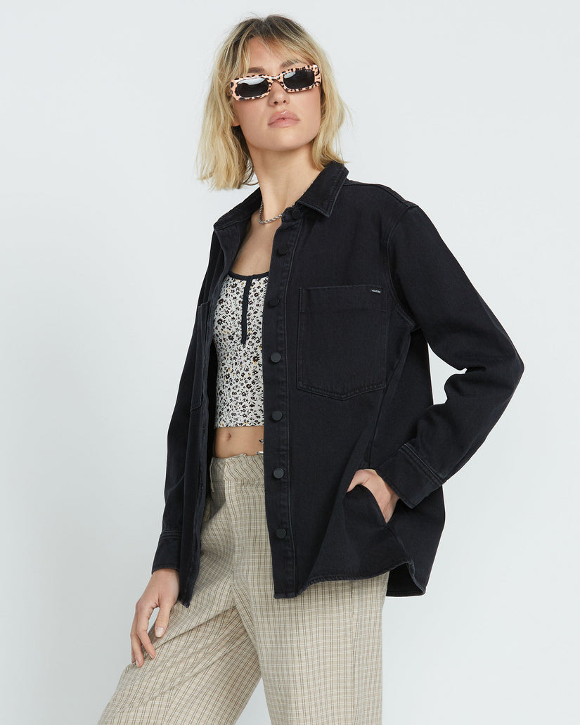 Womens Chill Trap 2 Coach Jacket