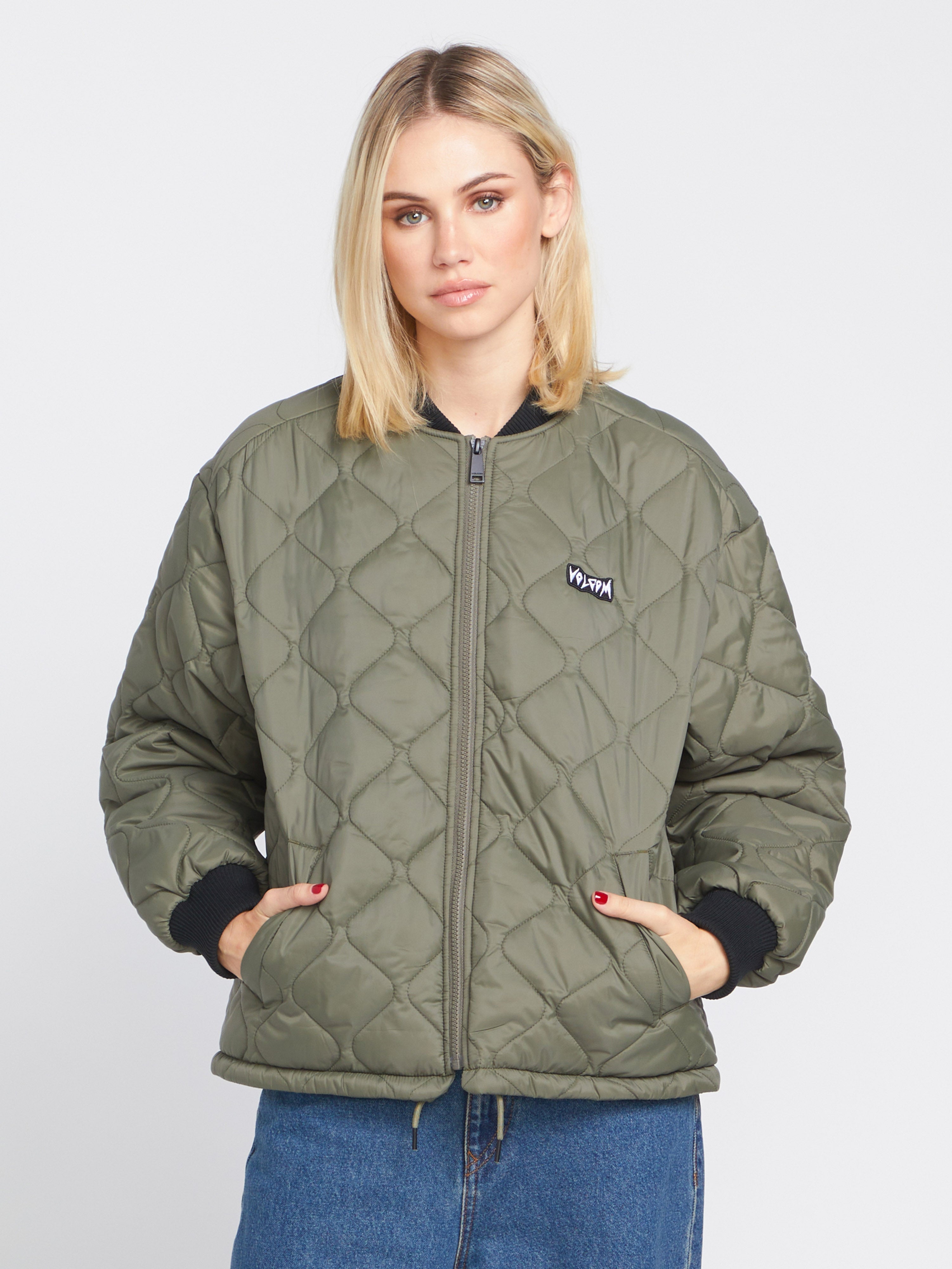 Womens Milie Quilted Jacket Womens Milie Quilted Jacket